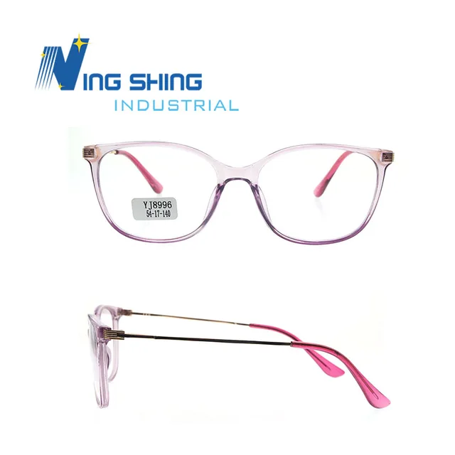 2021 Unisex Clear Transparent Reading Glasses