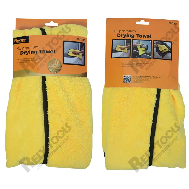 XL premium drying towel