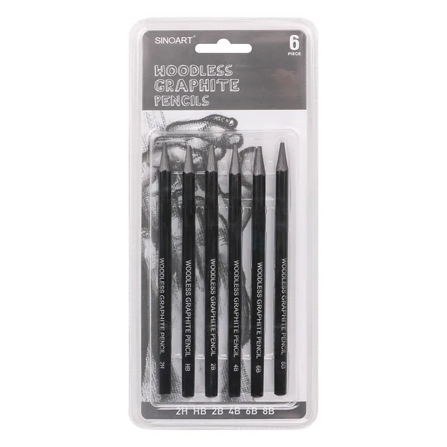 Woodless Graphite Pencils