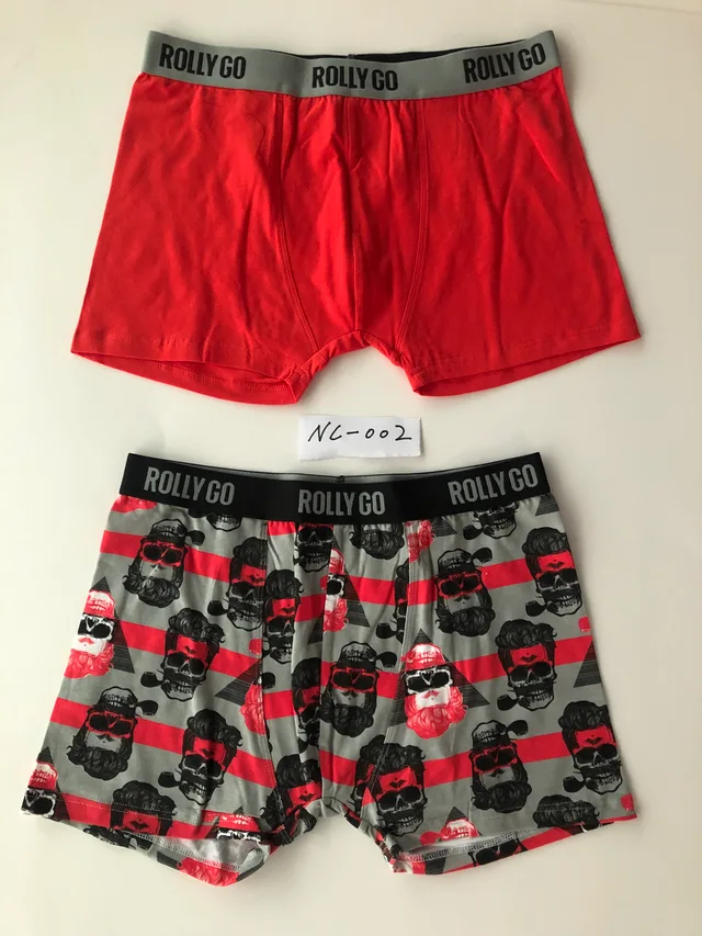 Man Boxer