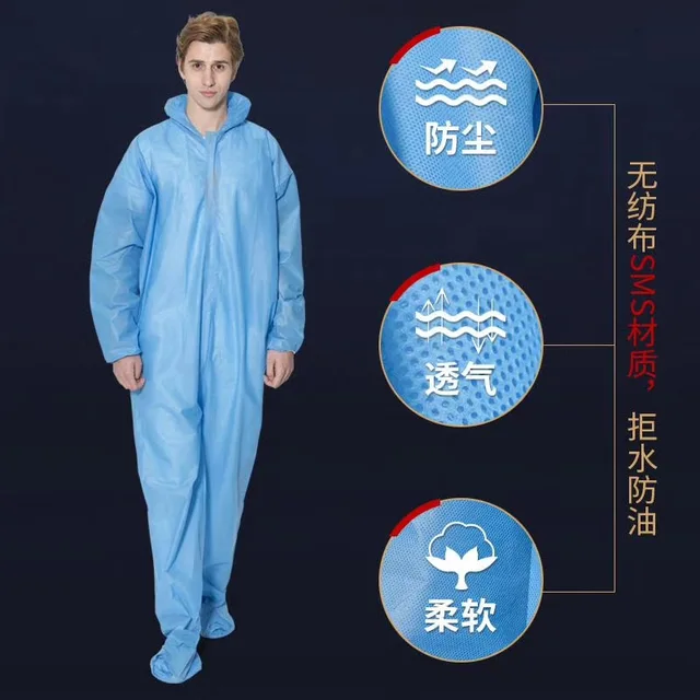 Disposable Protective Clothing,disposable overalls. disposable covers .disposable isolation coverall