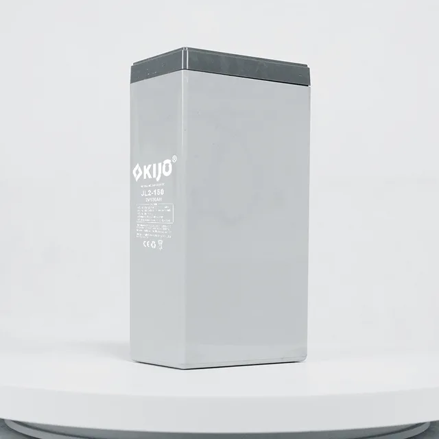 KIJO 2V150AH AGM/UPS/EPS system、data centre，solar,wind energy,etc VRLA BATTERY