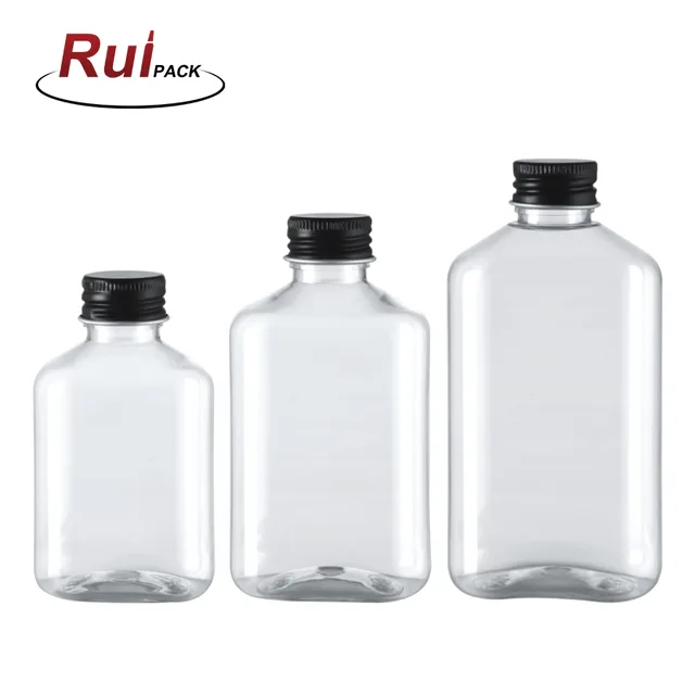 PET Plastic Bottle