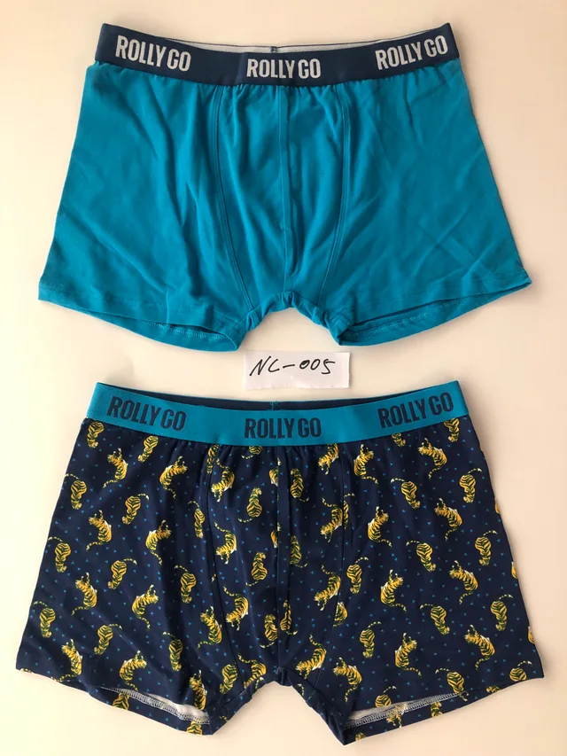 Man Boxer