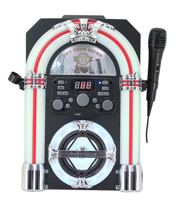 Jukebox Cdg Player