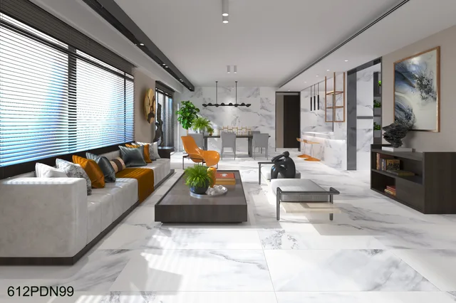 Porcelain Floor Tiles 600x1200mm