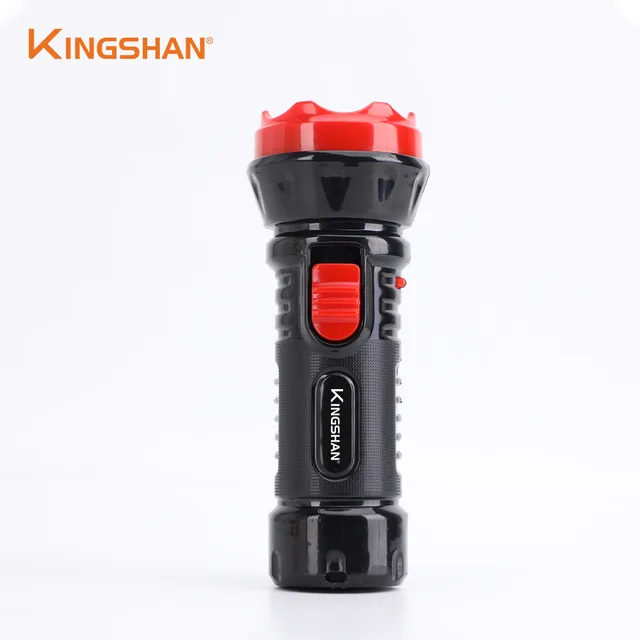 Rechargeable torch