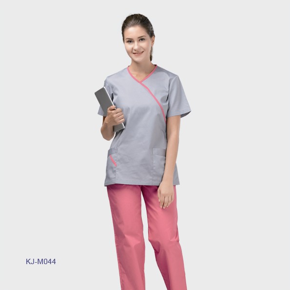 Scrub uniform suit set medical