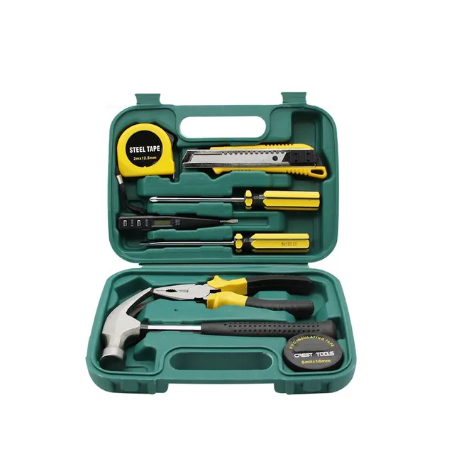 9PCS High quality hand tool set