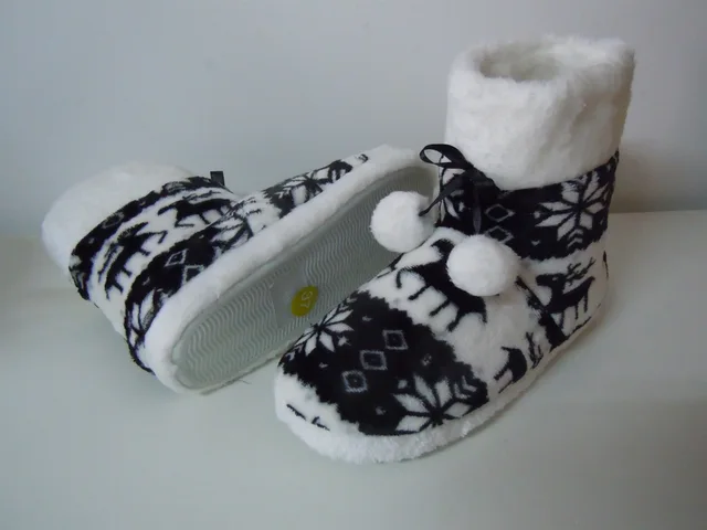 LE190023 winter boots, winter slippers,home slippers