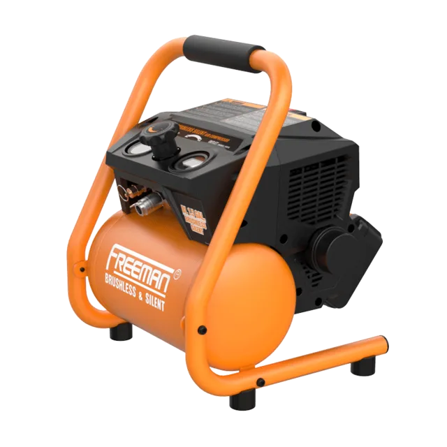 20v 1.5 Gallon Brushless Cordless Compessor