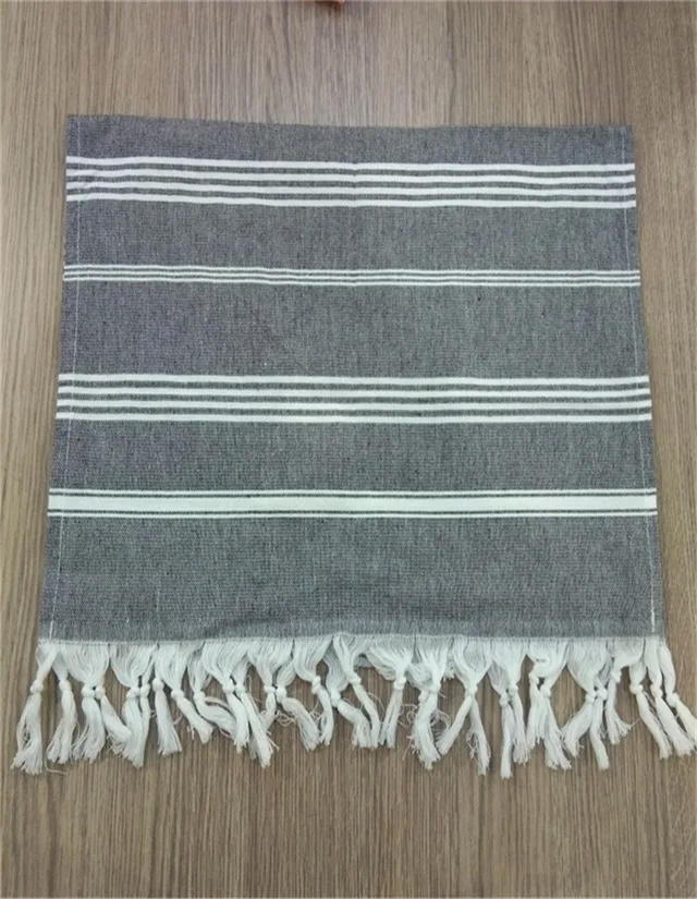 100% cotton Turkish hand towel