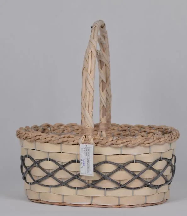 Willow basket,willoe deco