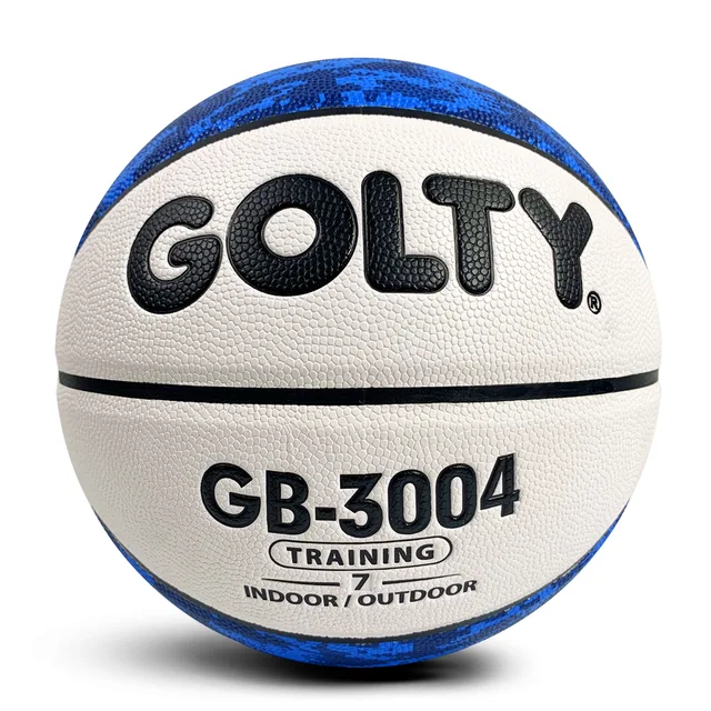 Laminated basketball