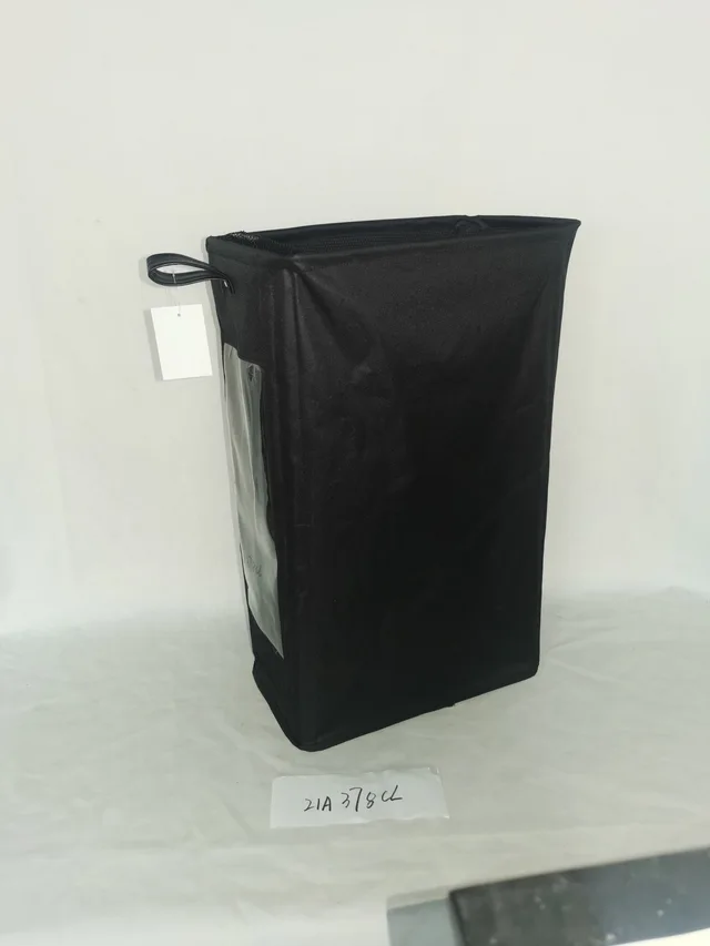 Kingwillow eco friendly handmade customized fabric laundry foldable clothes basket bedroom basket wholesale,gift basket