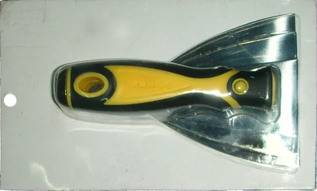 Putty kinves with innovation handle