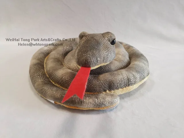 Plush Toys - Snake
