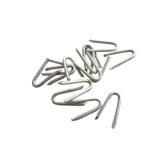 U-shaped nail Hot-dipped wire U-shaped nail