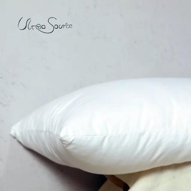 Alter-feather pillow