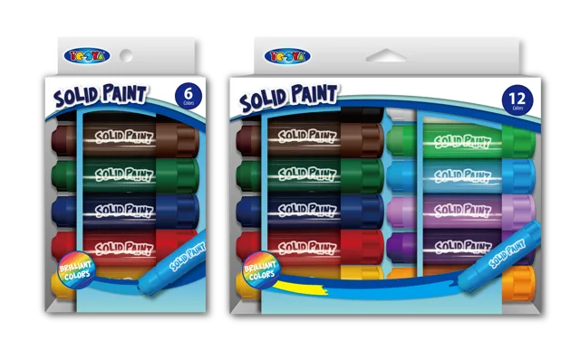 Solid Paint Sticks