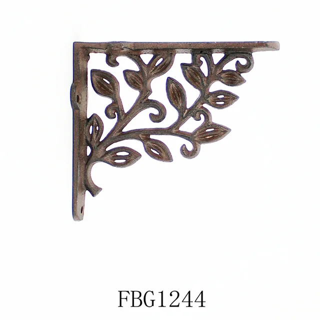 Cast iron bracket