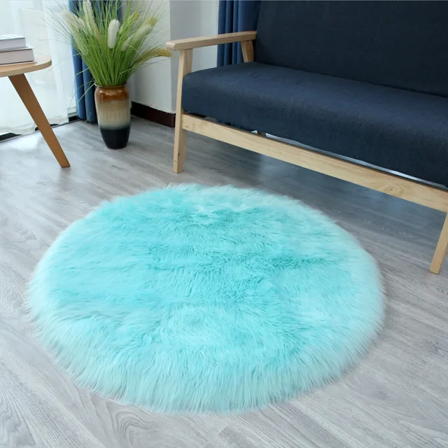 Amazon faux fur carpet wholesale sheepskin fur carpets rugs decoration fur carpets and rugs