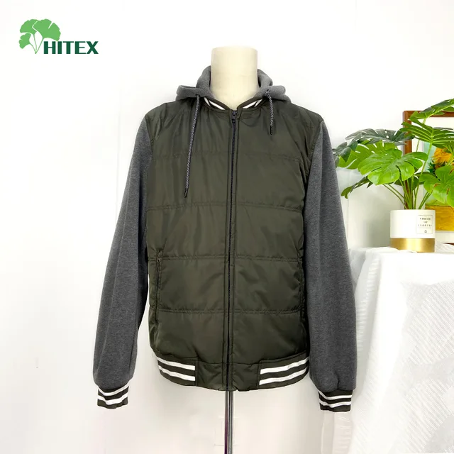 Men's Bomber Jacket