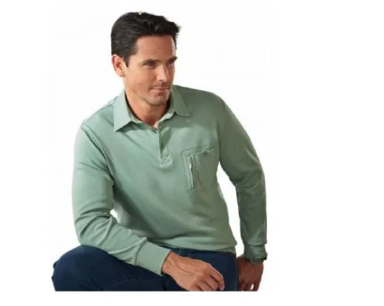 Mens polo shirt