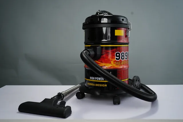 Dry cylinder vacuum cleaner VCC-16BA