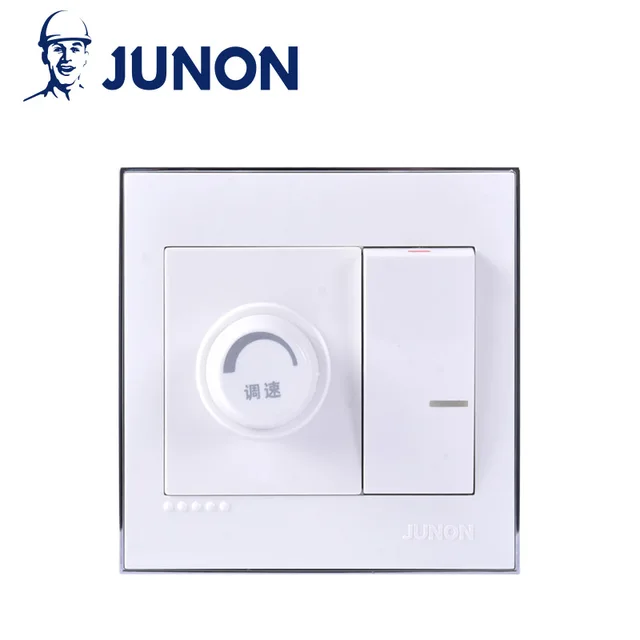 Shunde Made Fan dimmer with switch