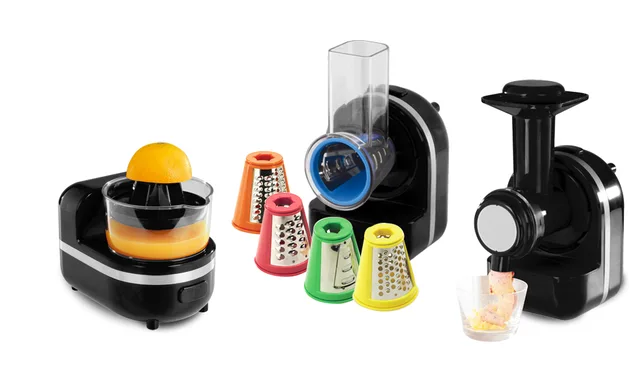 3 in 1 Food Processor