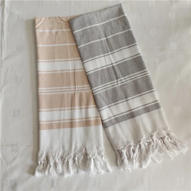 Prewashed turkish tea towel