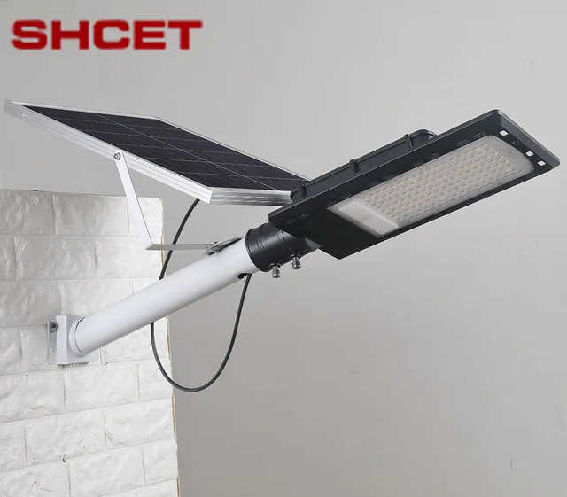 CET-170120-120W new patent outdoor IP66 solar LED street light