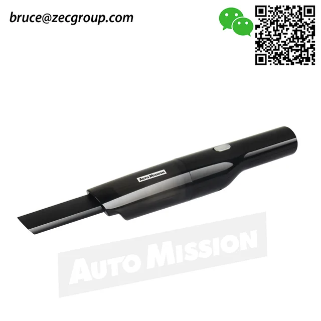 Cordless vacuum cleaner