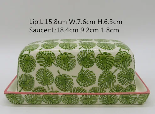Underglazed Handpainted Kitchen Taste utensil