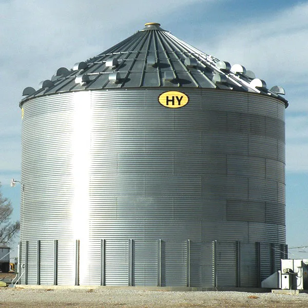 Corn Paddy Cereal Steel Silo