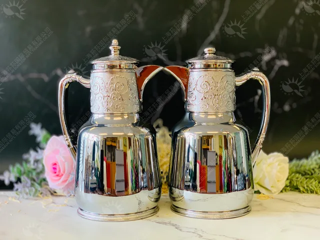Arabic Vacuum Flask Mydot Thermos Tea Pot Coffee Pot Dallah Kettle Houseware Kichenware