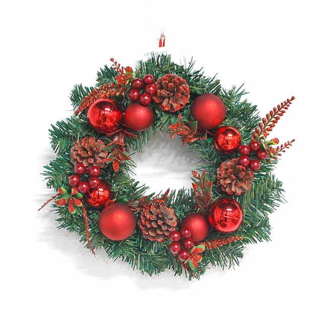 Hot selling decorative Christmas wreath