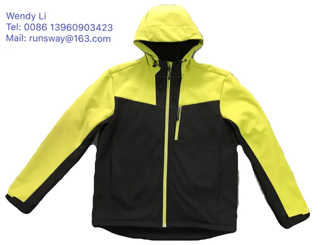 Softshell Jacket