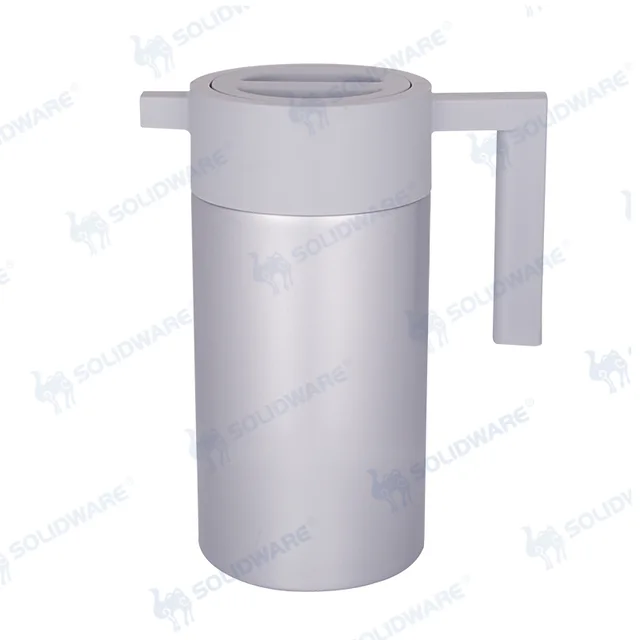 Stainless Steel Double Wall Vacuum Carafe