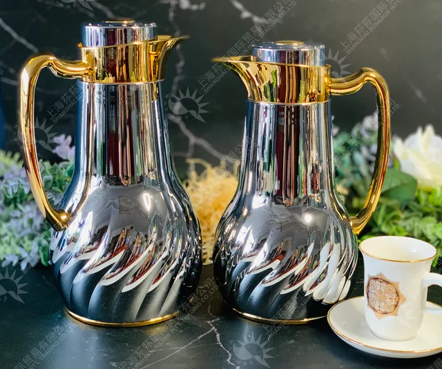 Arabic Vacuum Flask Mydot Thermos Tea Pot Coffee Pot Dallah Kettle Houseware Kichenware