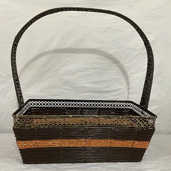 Seagrass basket
