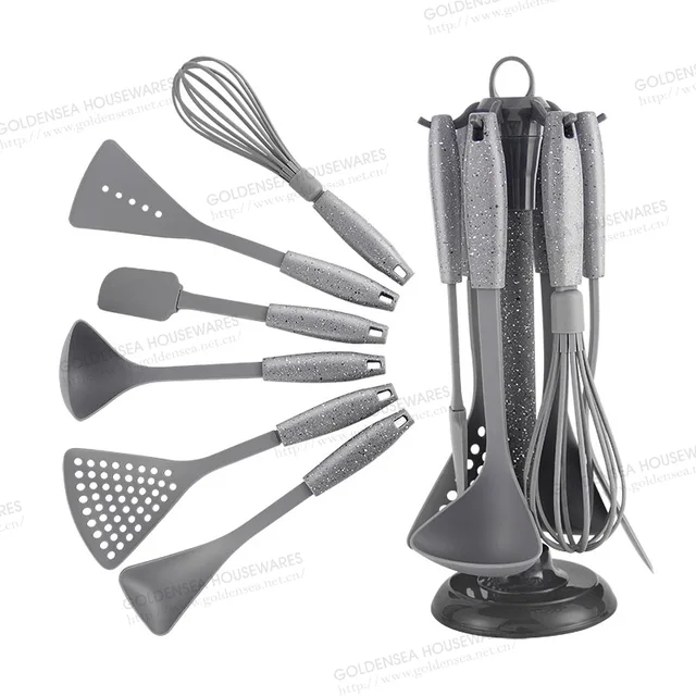 7PC Nylon Kitchen Tools