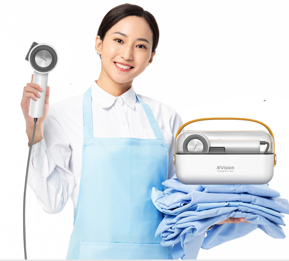 Handheld garment steamer, fabric steamer, garment steamer, cloth steamer