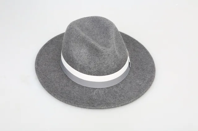 Factory sales mens felt hat
