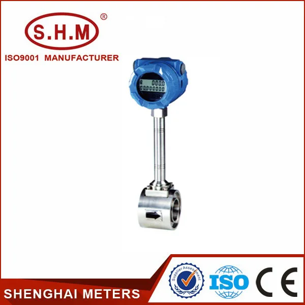 Vortex Flowmeter