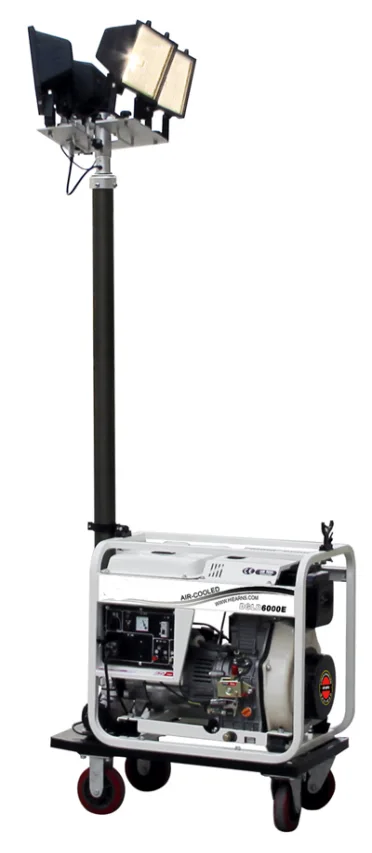 Mobile Light Tower Series