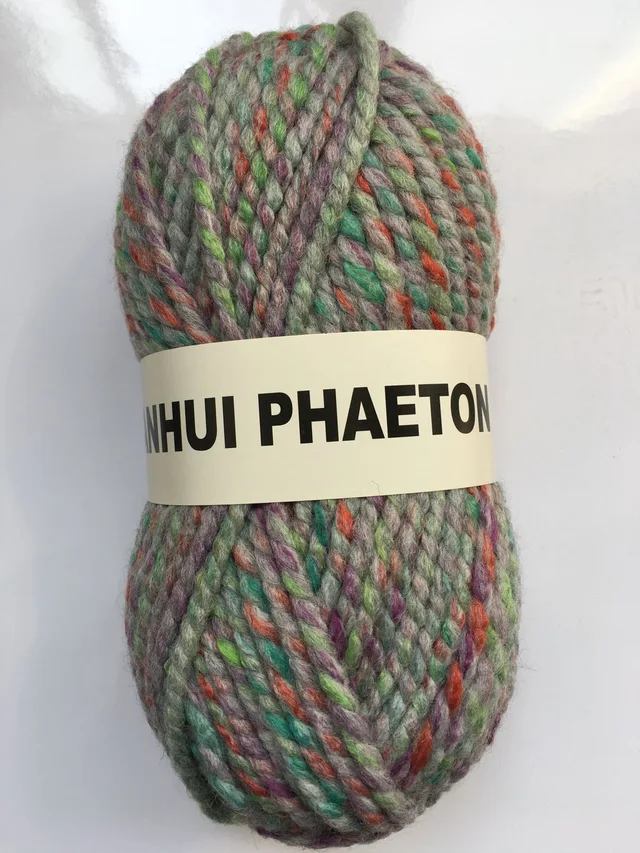 Acrylic/Wool Yarn