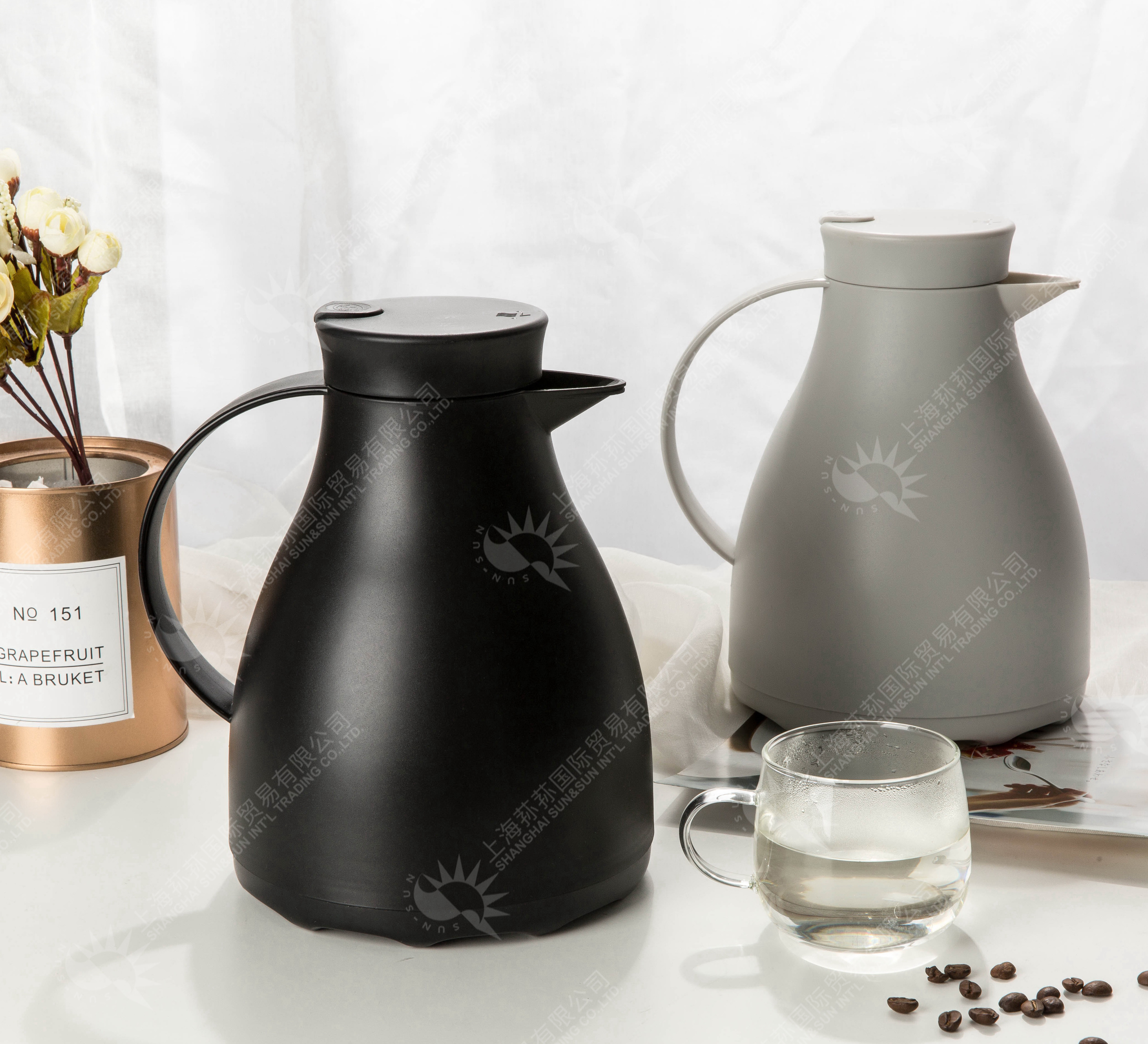 Arabic Vacuum Flask Mydot Thermos Tea Pot Coffee Pot Dallah Kettle Houseware Kichenware