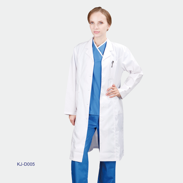 Charming hot sale doctor coat